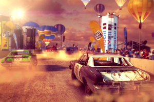 DiRT Showdown Screenshot