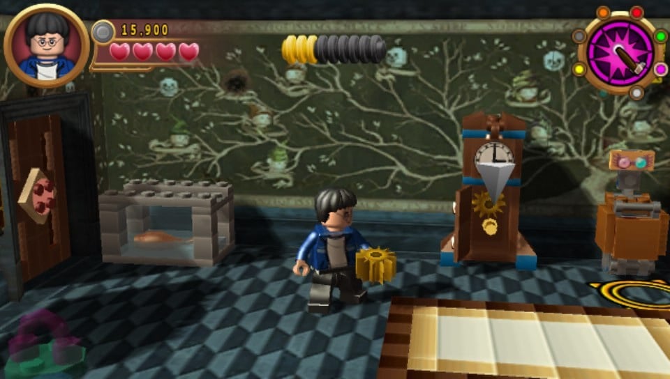 Lego harry best sale potter vita