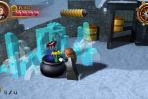 LEGO Harry Potter: Years 5-7 Screenshot