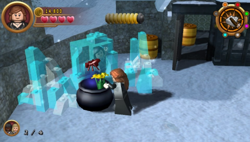 Lego Harry Potter: Years 5-7 - PlayStation Vita