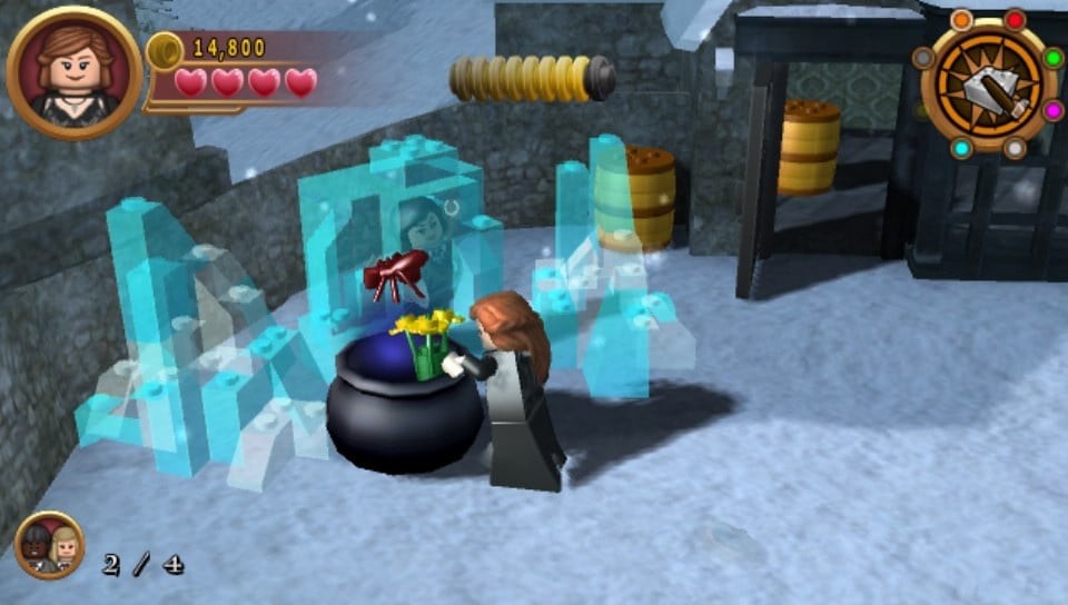 LEGO Harry Potter: Years 5-7 Review (3DS)