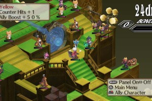 Disgaea 3: Absence of Detention Screenshot