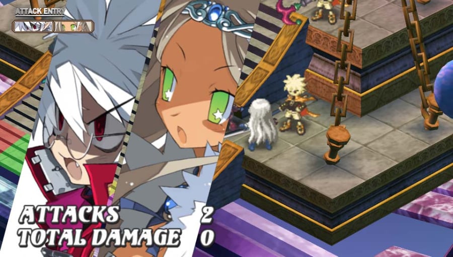 Disgaea 3: Absence of Detention Review - Screenshot 2 of 3