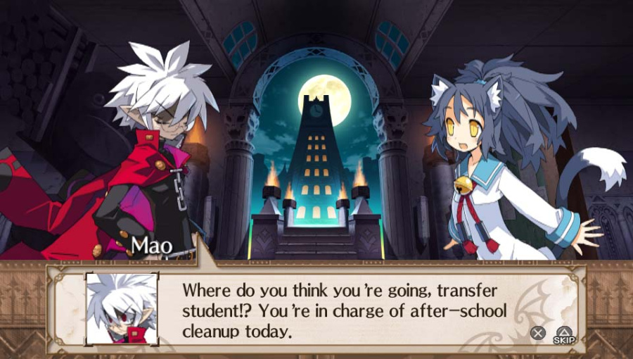 Disgaea 3: Absence of Detention Review - Screenshot 1 of 3