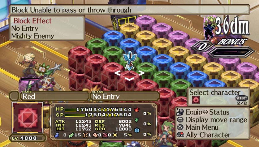 Disgaea 3: Absence of Detention Review - Screenshot 1 of 3