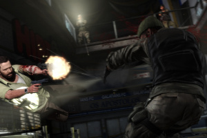 Max Payne 3 Screenshot