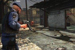 Max Payne 3 Screenshot