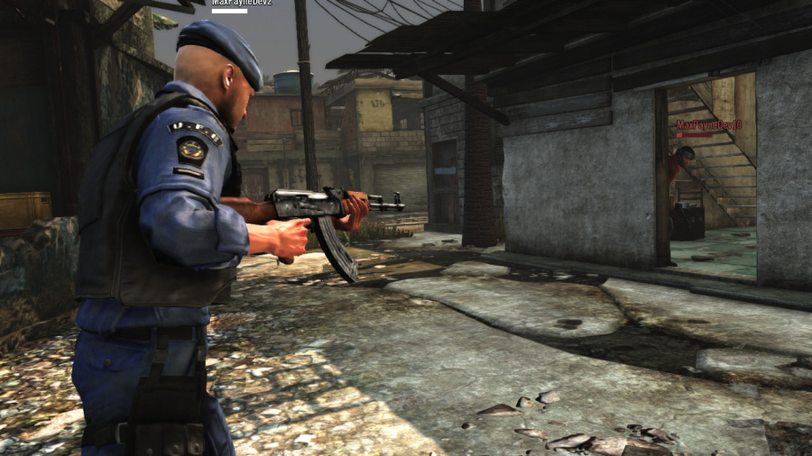 Max Payne 3 Screenshot