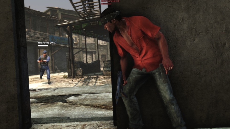 Max Payne 3 Screenshot