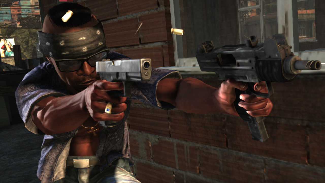 Rockstar Bumps Max Payne 3 to May