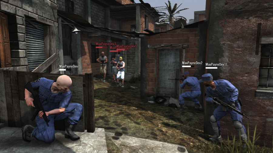 Max Payne 3 Screenshot