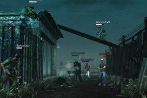 Max Payne 3 Screenshot