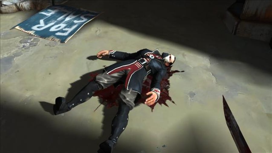 Dishonored Screenshot