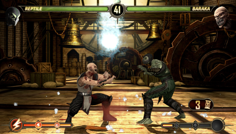 Mortal Kombat Review - Screenshot 2 of 4