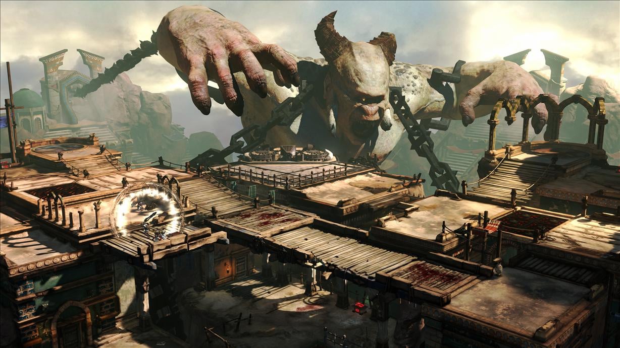 God of War: Ascension Update Brings New Features and Fixes –  PlayStation.Blog