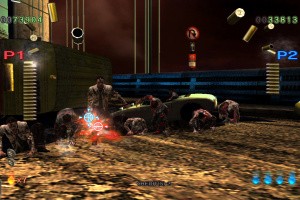 House of the Dead 4 Screenshot