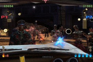 House of the Dead 4 Screenshot