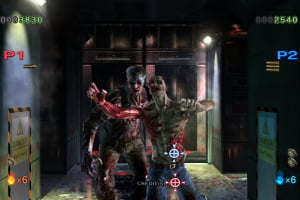 House of the Dead 4 Screenshot