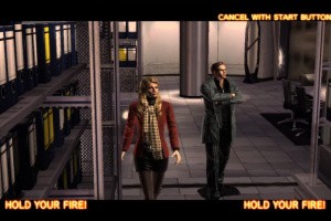 House of the Dead 4 Screenshot