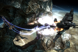 Starhawk Screenshot
