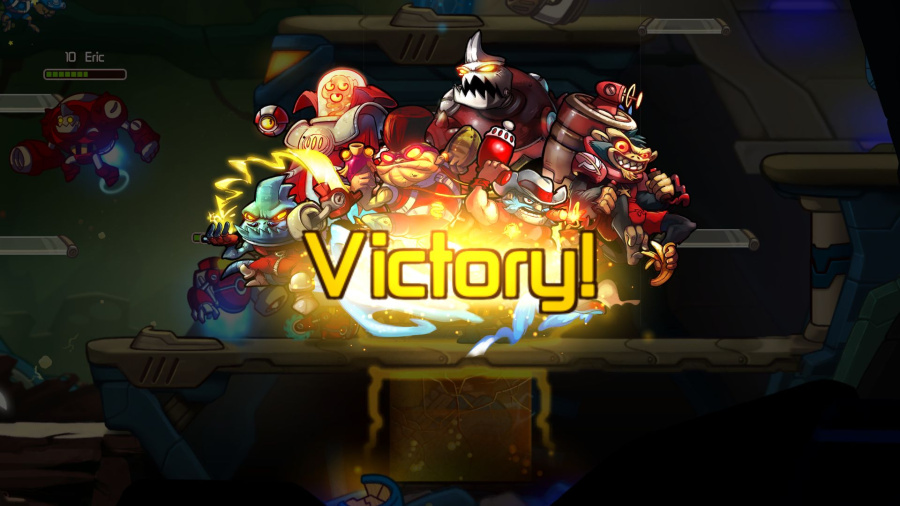 Awesomenauts Review - Screenshot 4 of 4