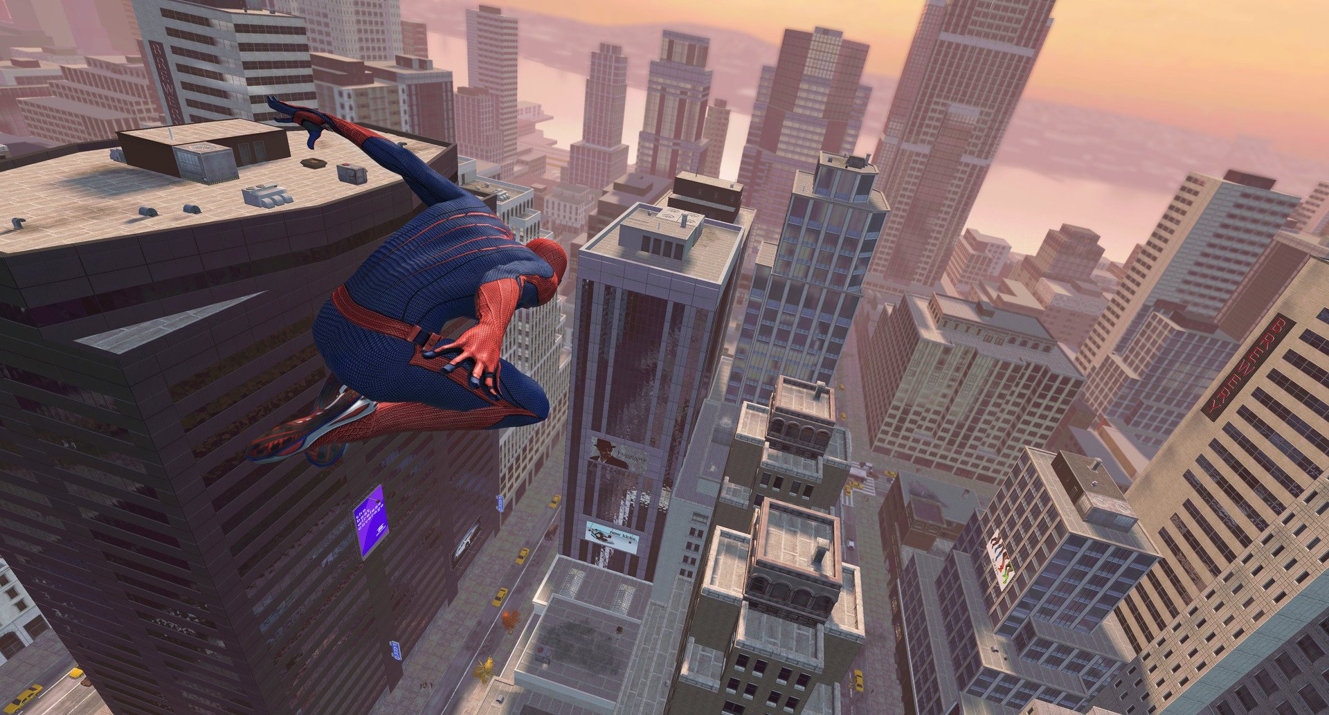 PS3游戏《神奇蜘蛛侠The Amazing Spider-Man》美版英文PKG下载【4.0 