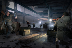 Sniper Elite V2 Screenshot