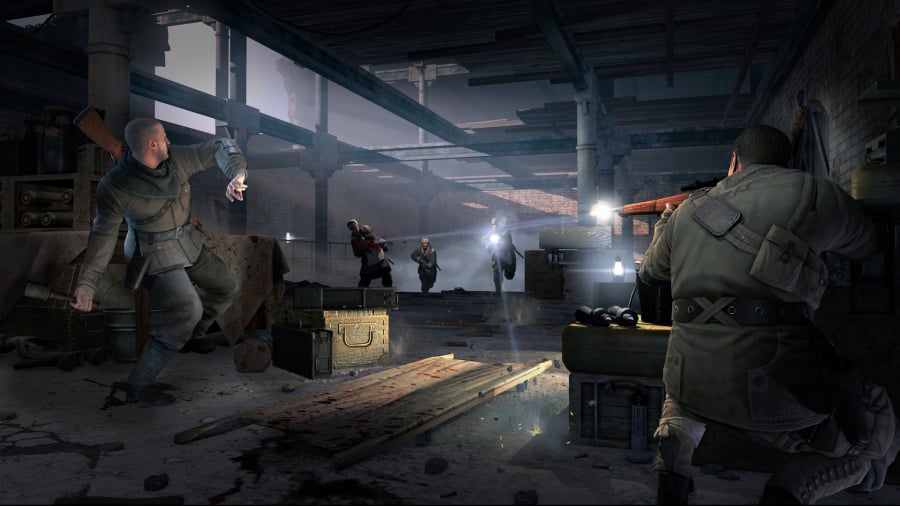 Sniper Elite V2 Review - Screenshot 3 of 5