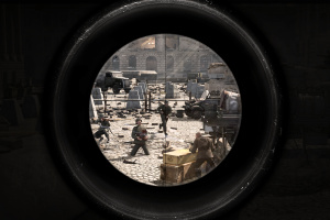 Sniper Elite V2 Screenshot