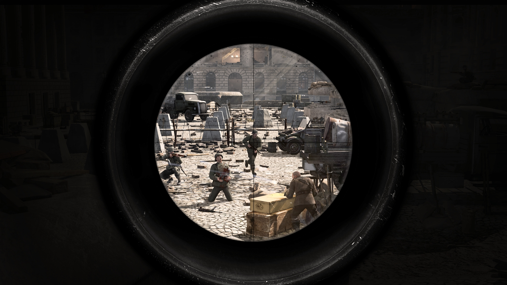 download sniper elite v2 ps3