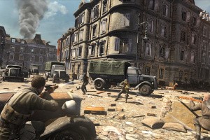 Sniper Elite V2 Screenshot