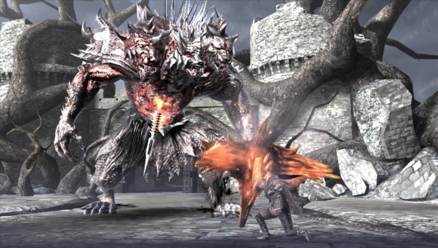 Soul Sacrifice Review - Screenshot 6 of 8