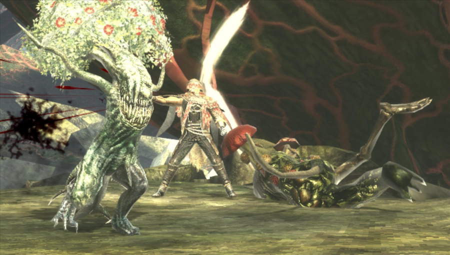 Soul Sacrifice Review - Screenshot 3 of 8