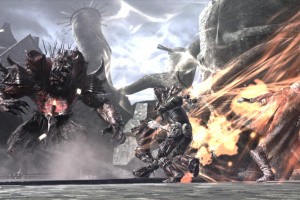 Soul Sacrifice Screenshot