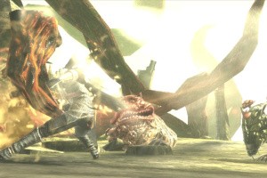 Soul Sacrifice Screenshot