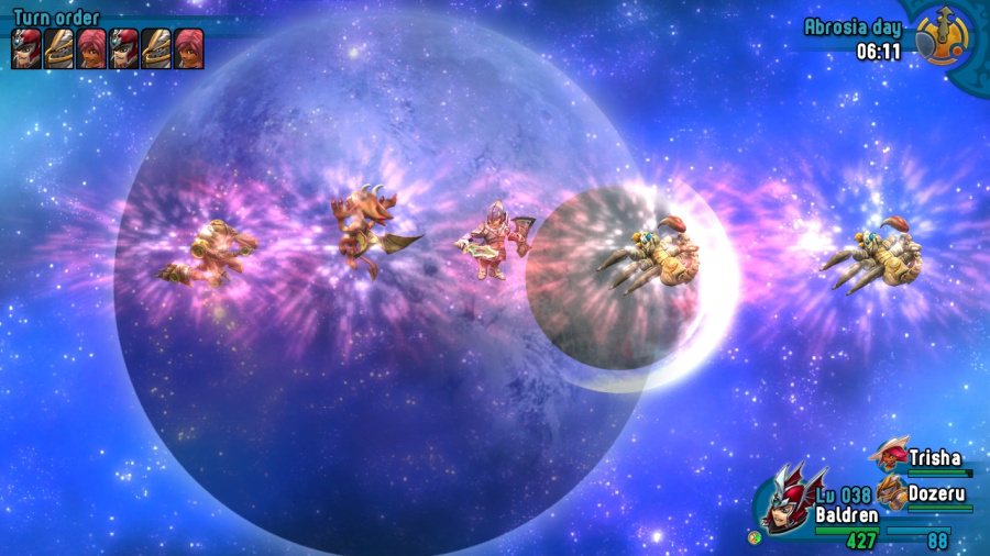 Rainbow Moon Screenshot