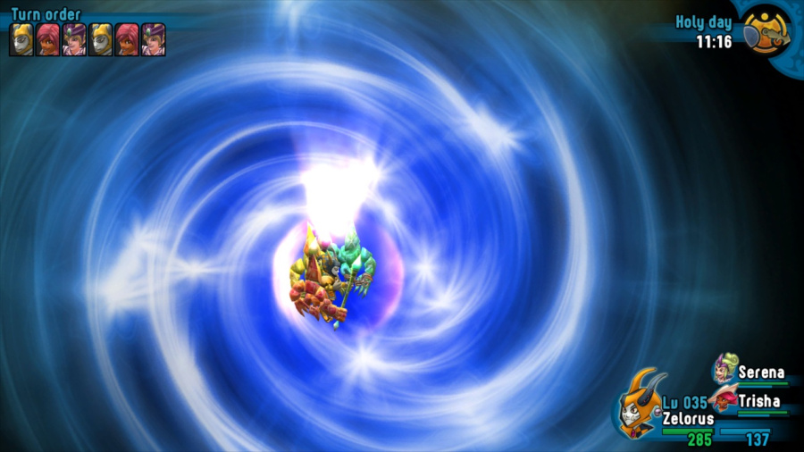 Rainbow Moon Screenshot