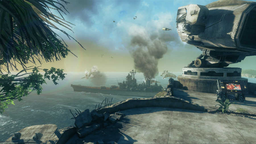 Battleship Screenshot