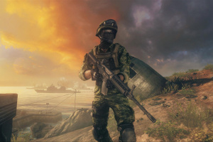 Battleship Screenshot