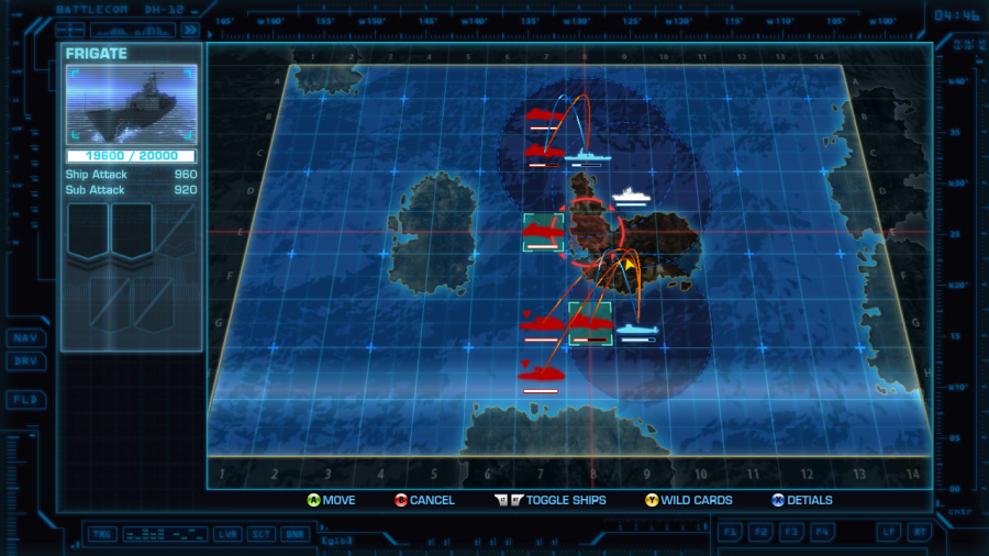 Battleship Screenshot