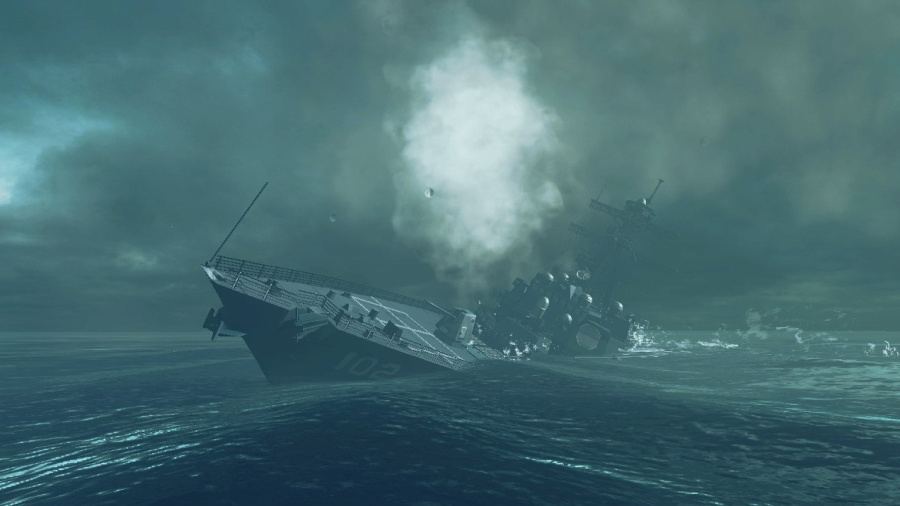 Battleship Screenshot