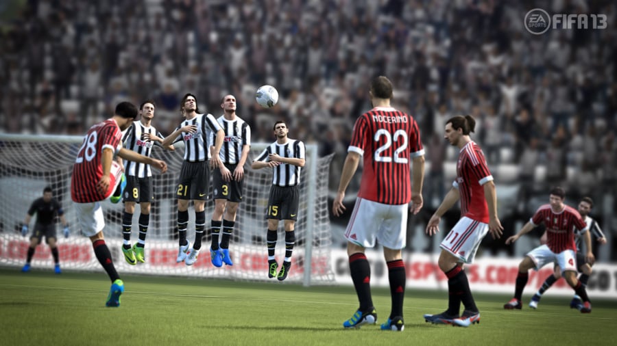 FIFA 13 Review - Screenshot 2 of 7