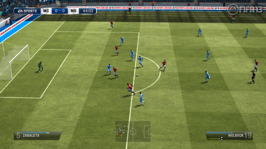 FIFA 13 Review - Screenshot 6 of 7