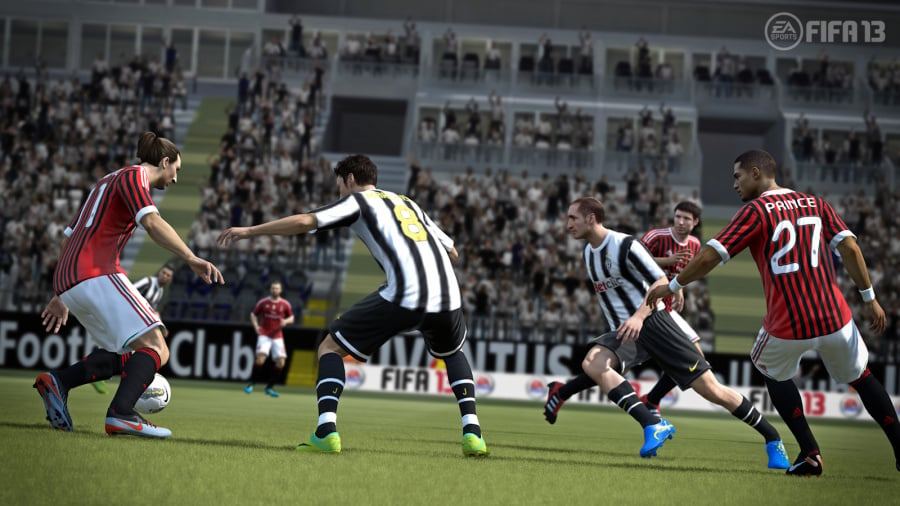 FIFA 13 Review - Screenshot 3 of 7