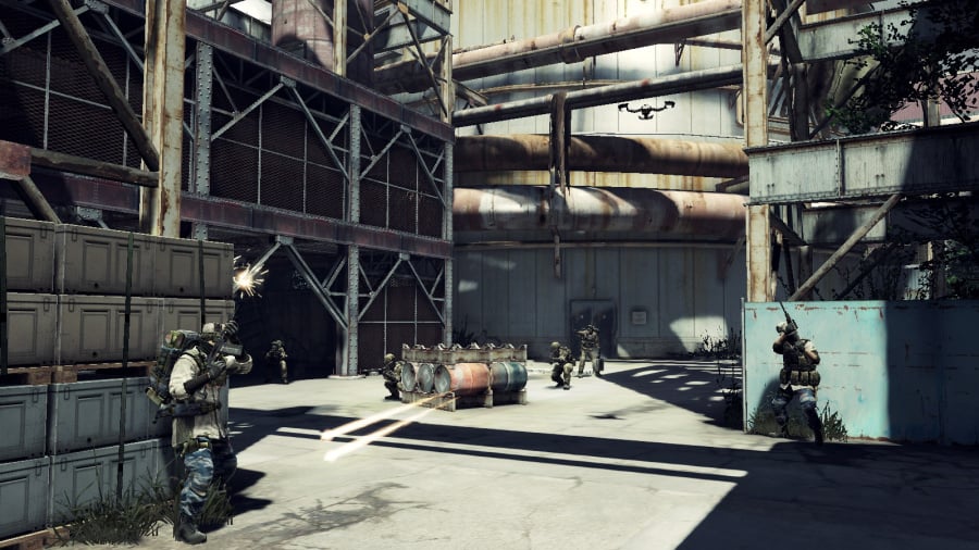Tom Clancy's Ghost Recon: Future Soldier Review - Screenshot 7 of 7