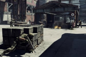Tom Clancy's Ghost Recon: Future Soldier Screenshot