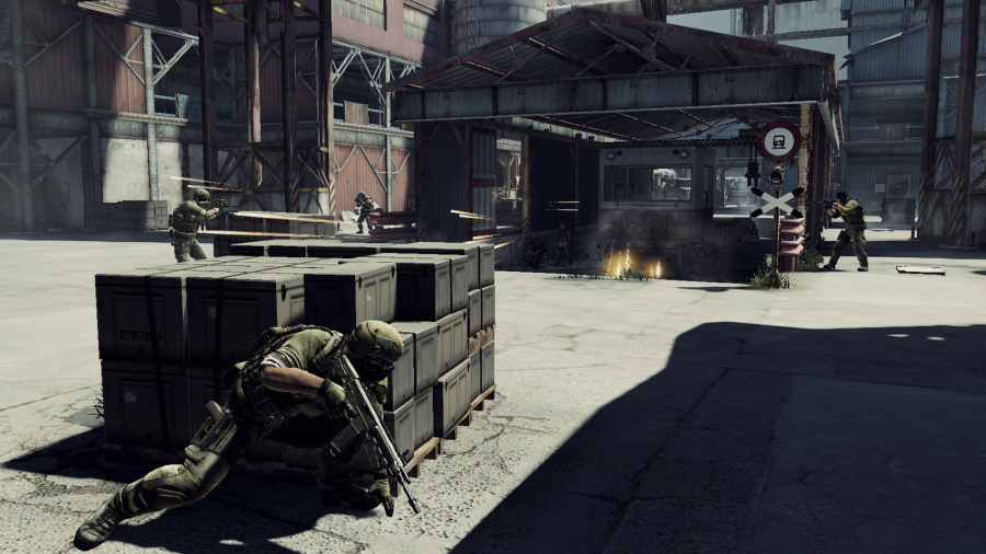 Tom Clancy's Ghost Recon: Future Soldier Review - Screenshot 1 of 7