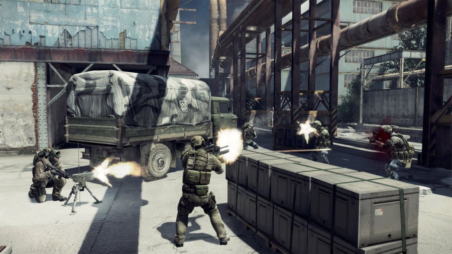 Tom Clancy's Ghost Recon: Future Soldier Review - Screenshot 4 of 7