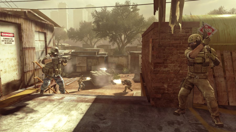 Tom Clancy's Ghost Recon: Future Soldier Review - Screenshot 3 of 7