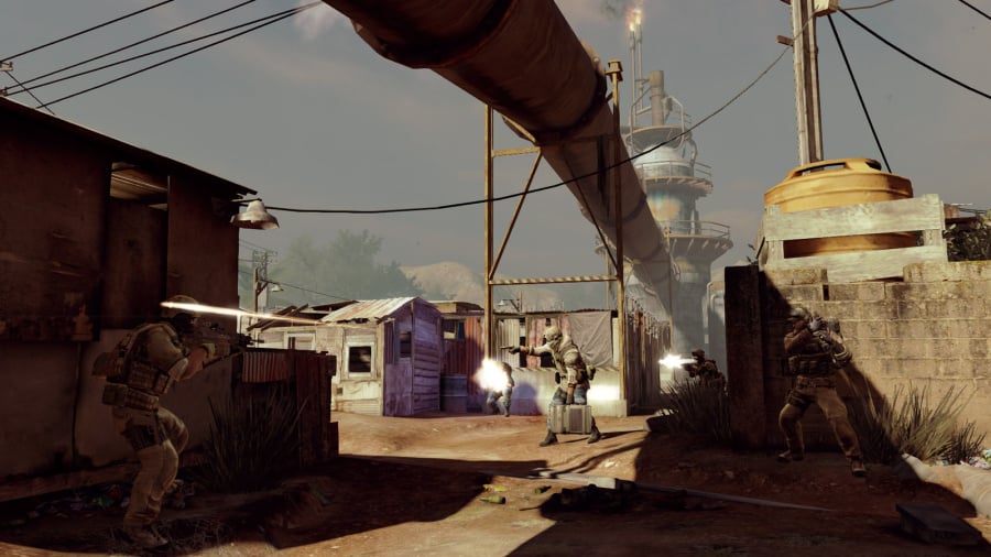 Tom Clancy's Ghost Recon: Future Soldier Review - Screenshot 6 of 7